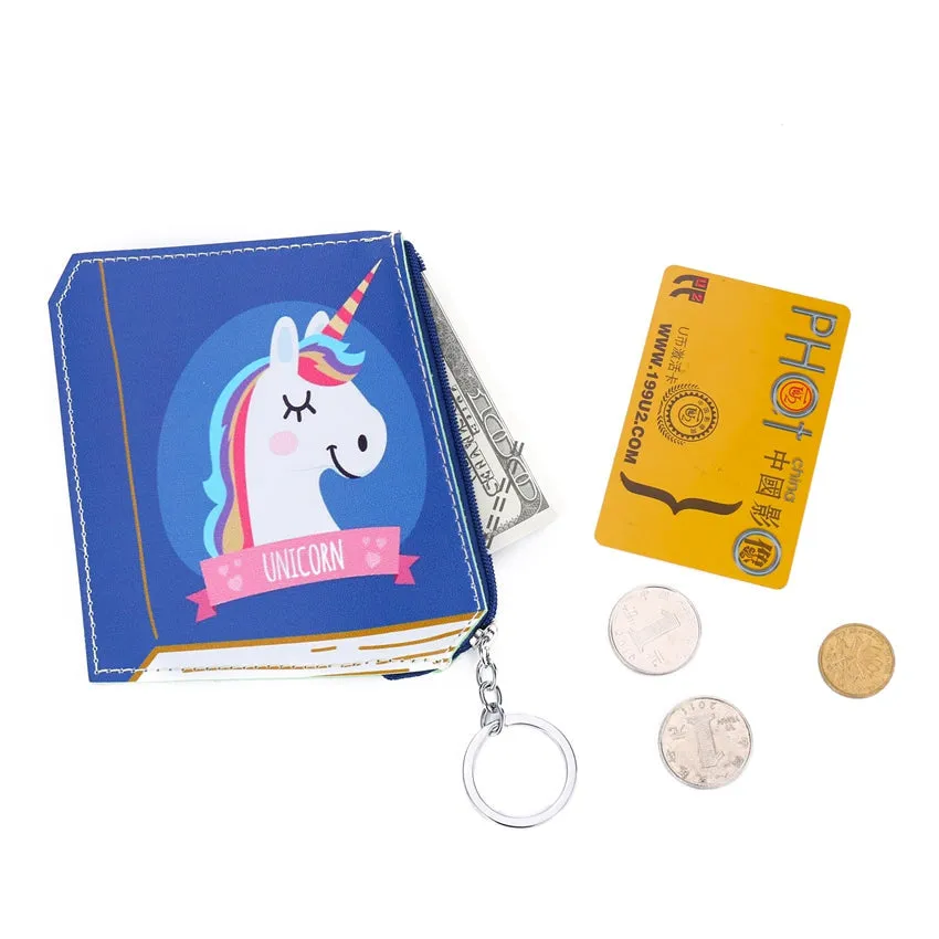 3D Keychain Coin Bags