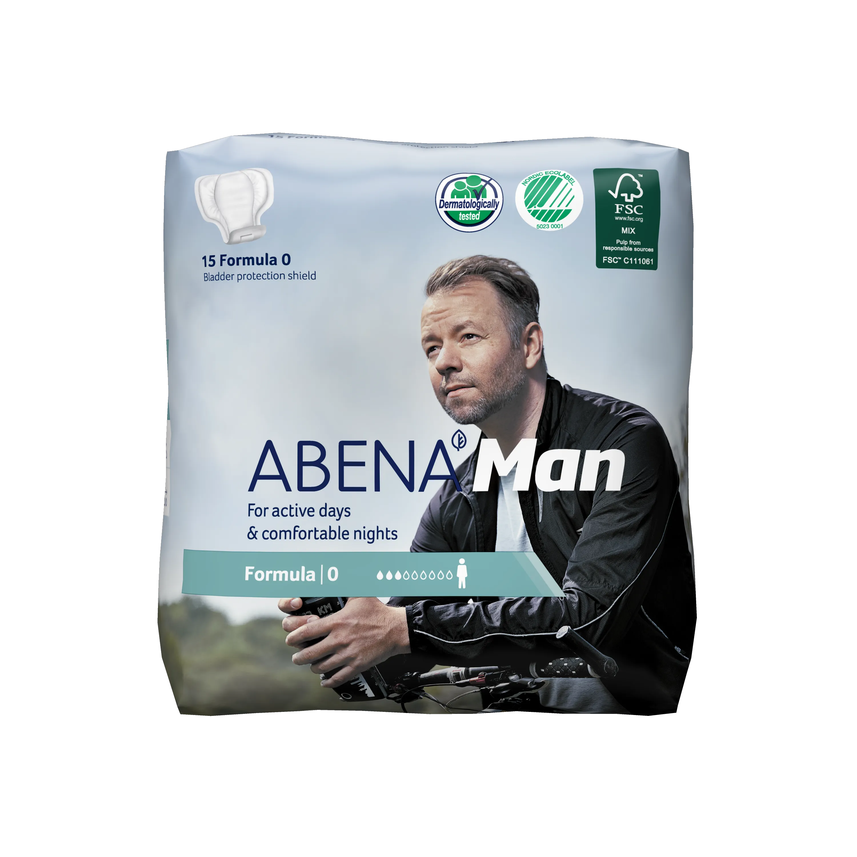 Abena Man Male Protective Pads