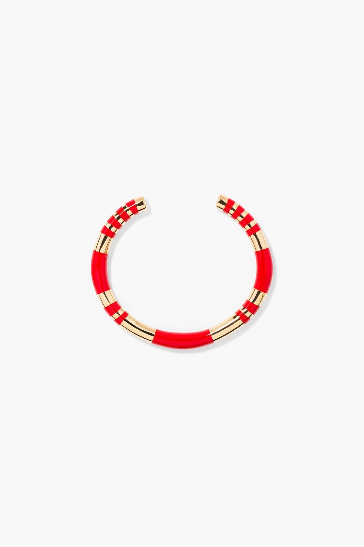 Aurelie Bidermann Positano Bangle - Red