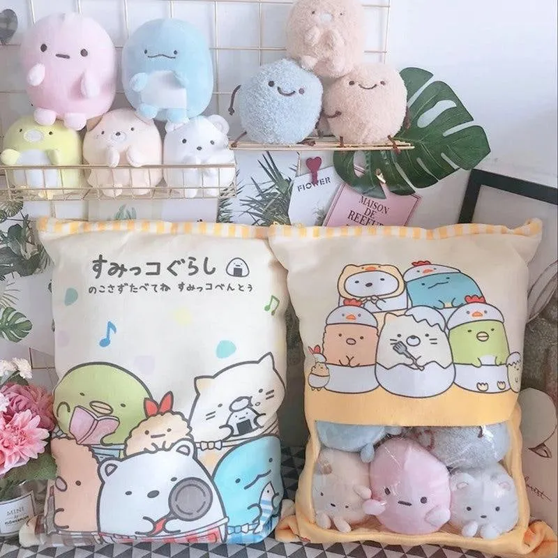 Bag Of Kawaii Plushies