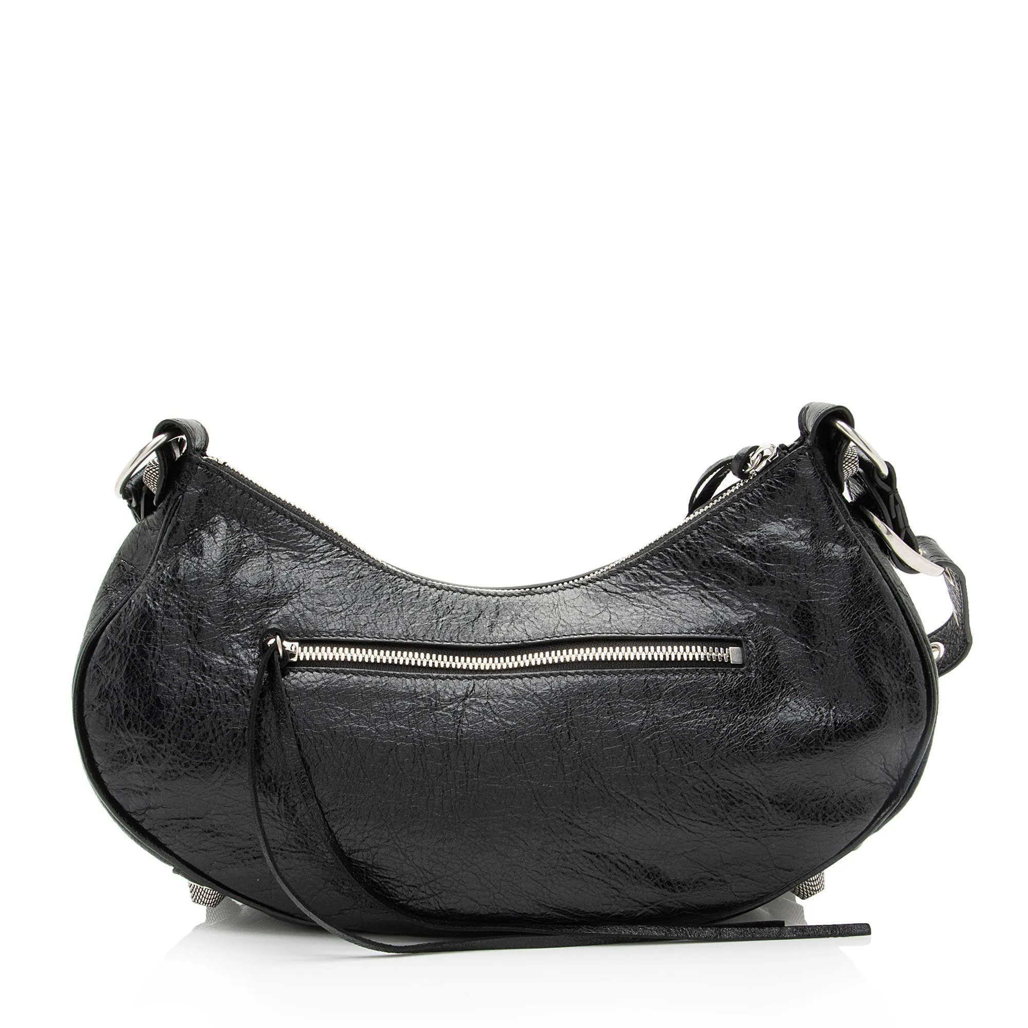 Balenciaga Agneau Le Cagole Small Shoulder Bag