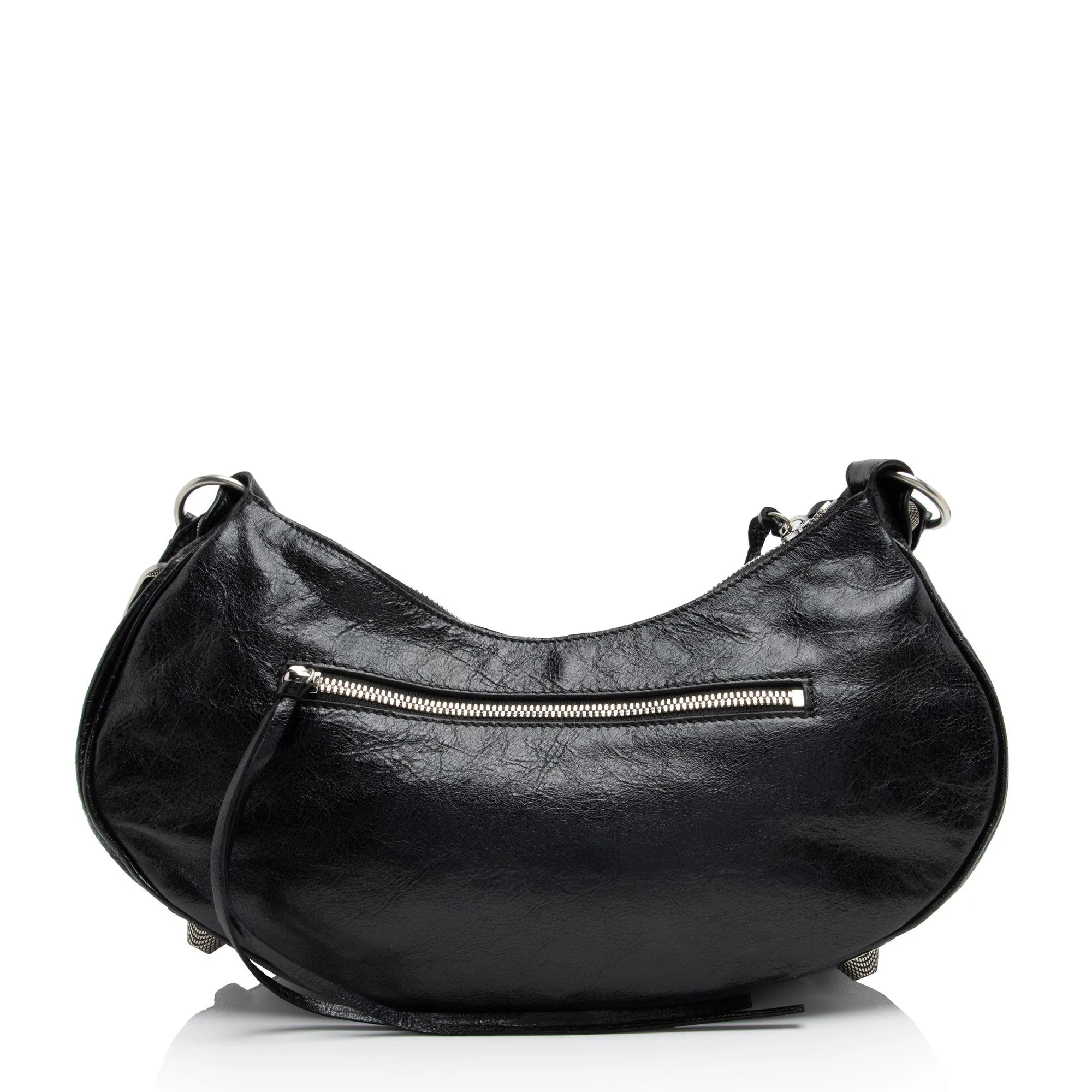 Balenciaga Agneau Le Cagole Small Shoulder Bag