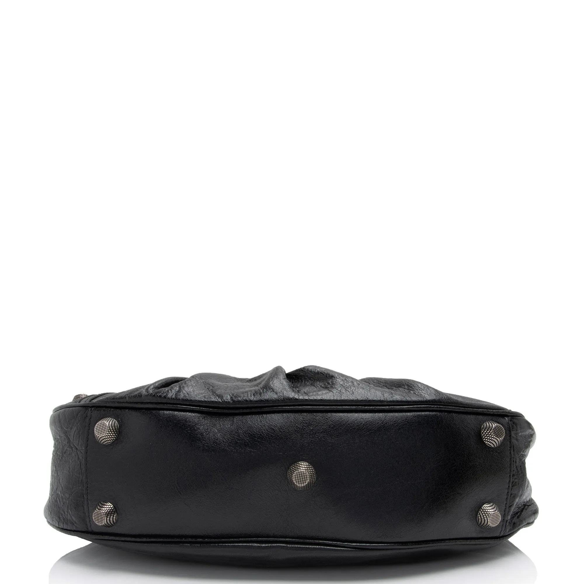 Balenciaga Agneau Le Cagole Small Shoulder Bag