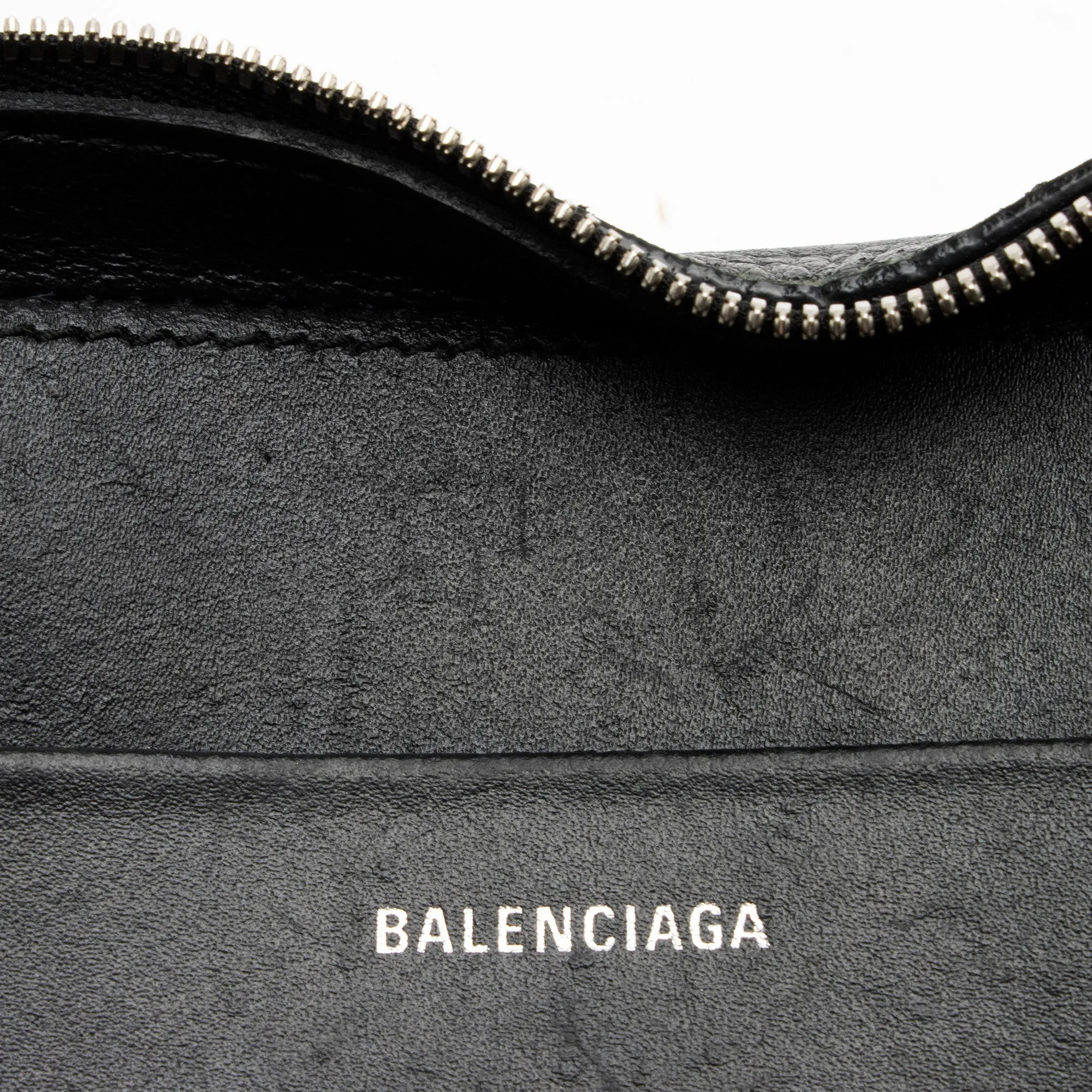 Balenciaga Calfskin Everyday S Camera Bag