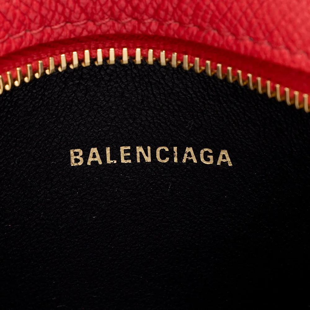 Balenciaga Calfskin Everyday XS Camera Bag