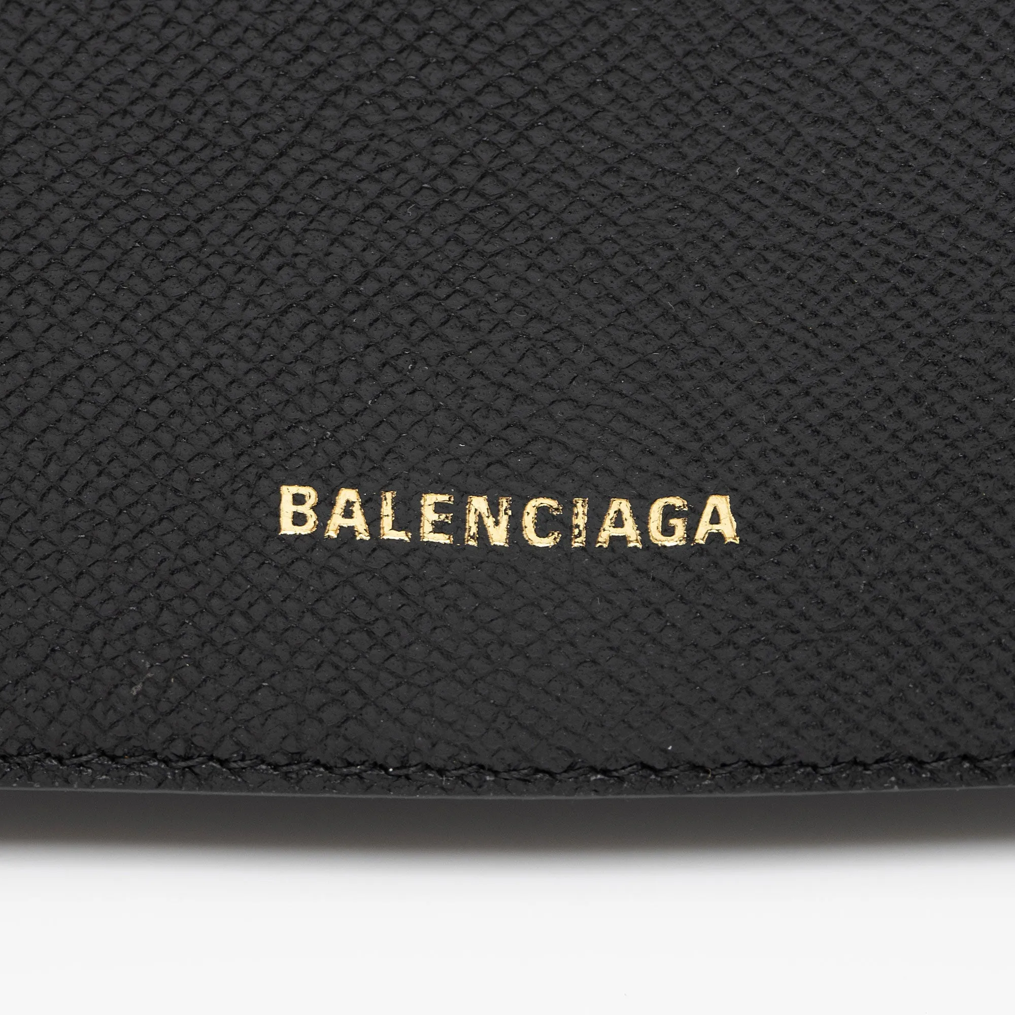 Balenciaga Calfskin S Ville Day Small Shoulder Bag