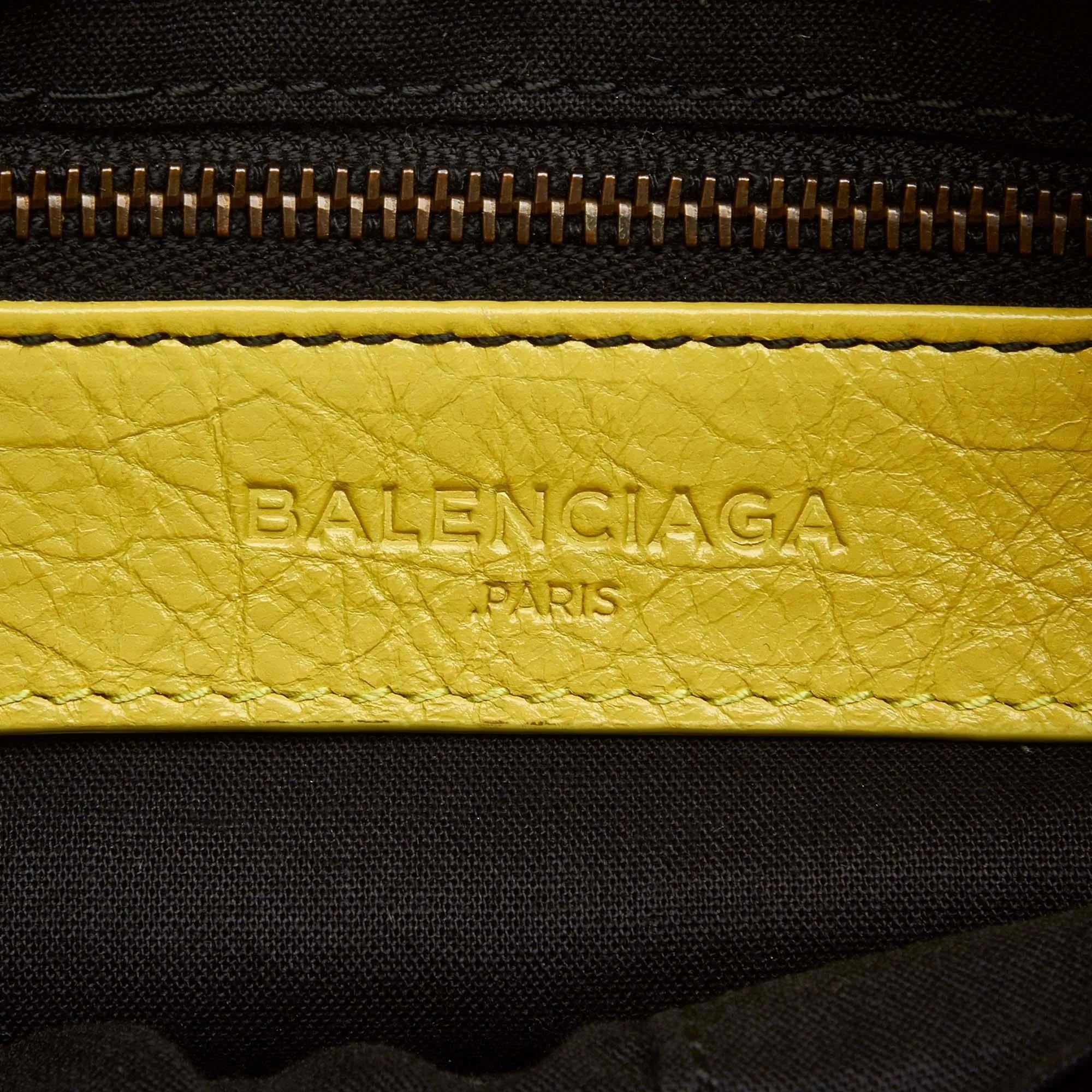 Balenciaga Motocross Classic Hip Leather Crossbody Bag