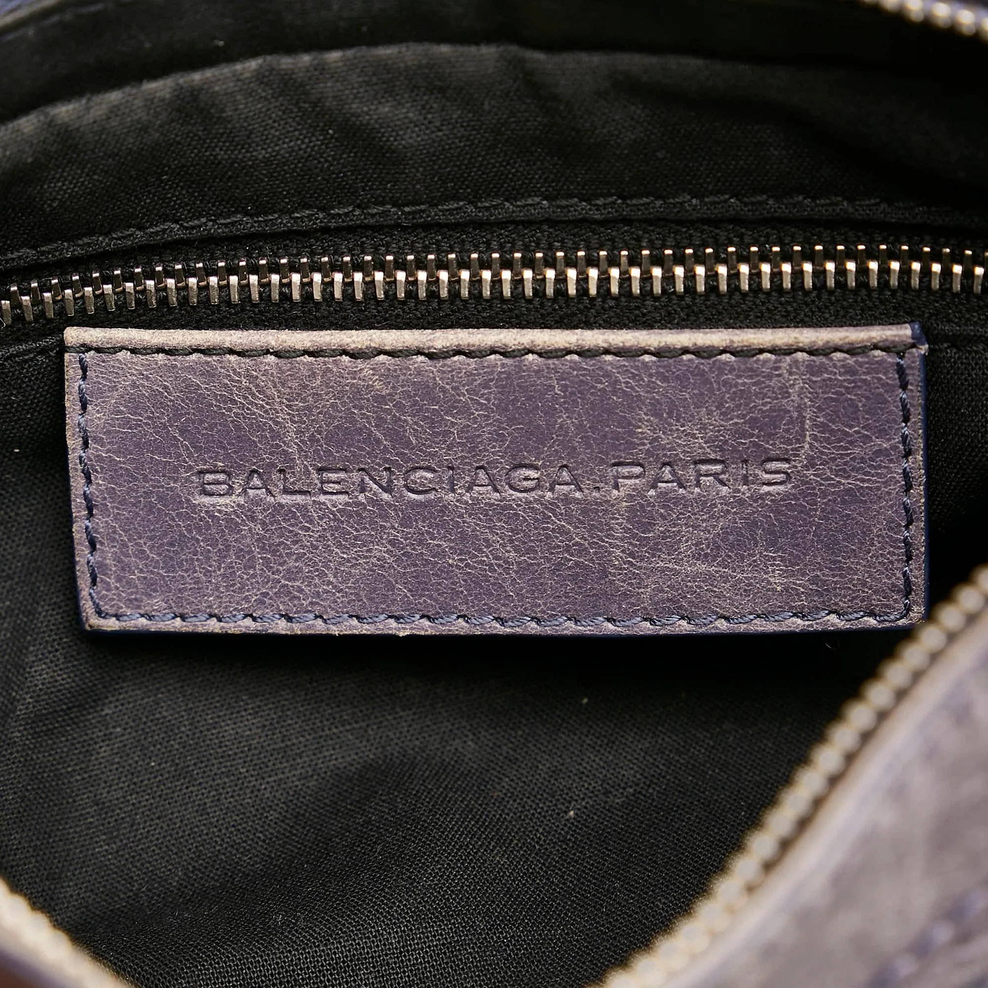 Balenciaga Motocross Hip Giant 12 Crossbody Bag