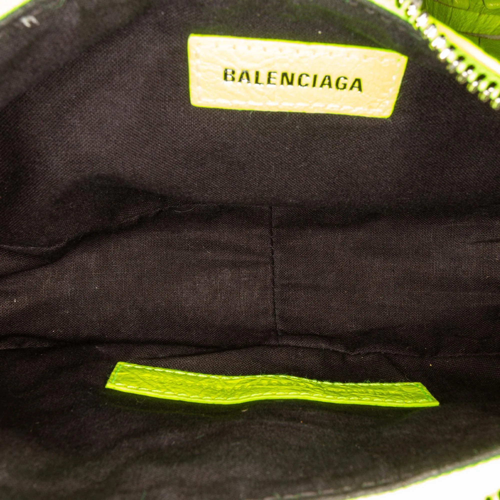 Balenciaga Motocross Le Cagole XS (SHG-fpjUGH)