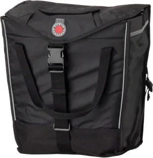 BANJO BROTHERS MARKET PANNIER: BLACK EACH