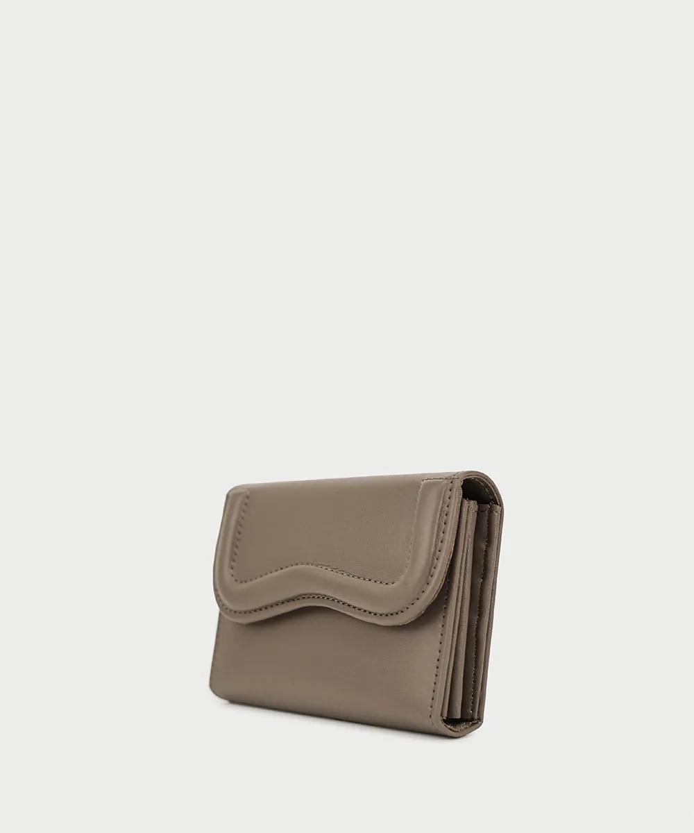 Beige Wallet