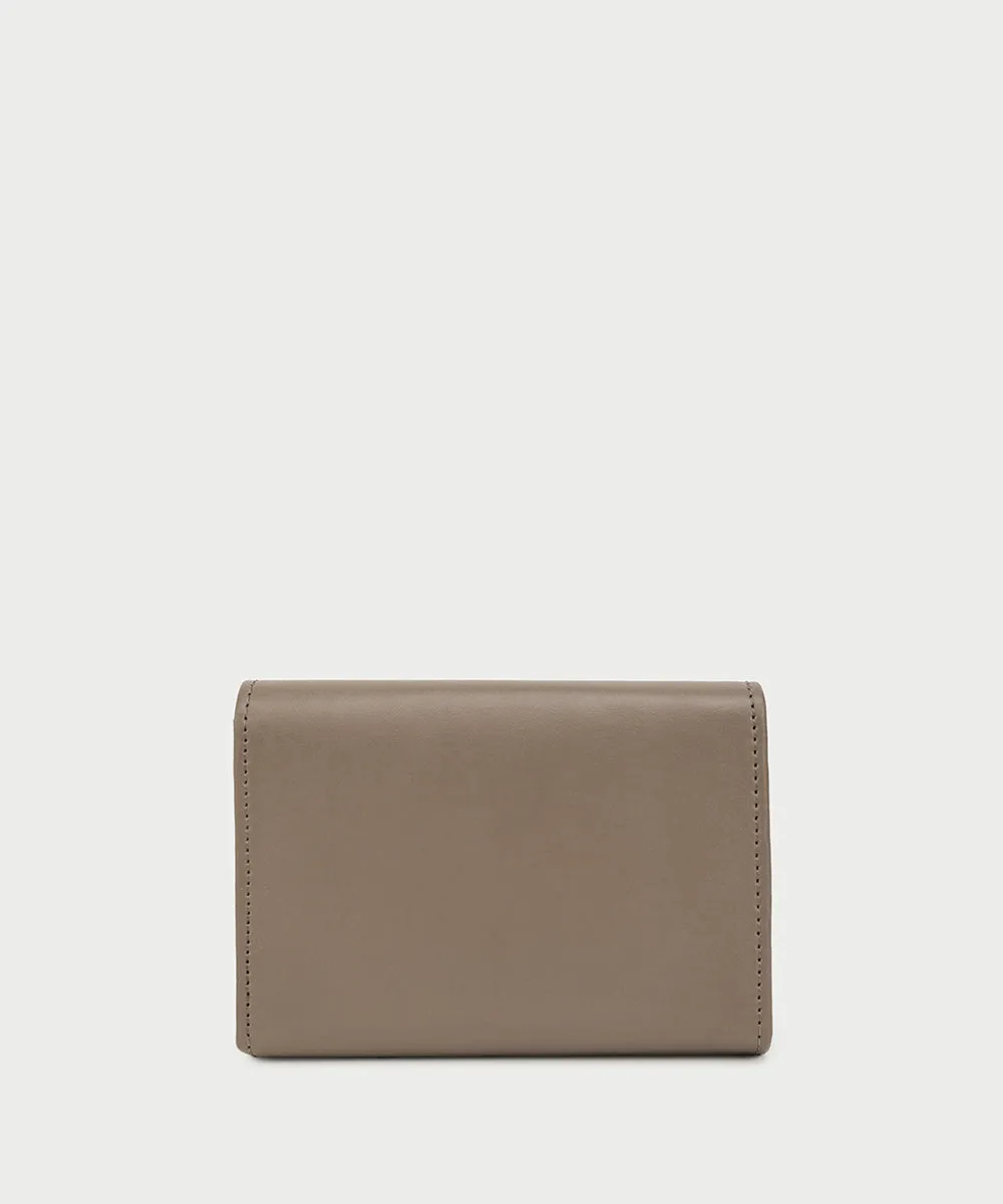 Beige Wallet