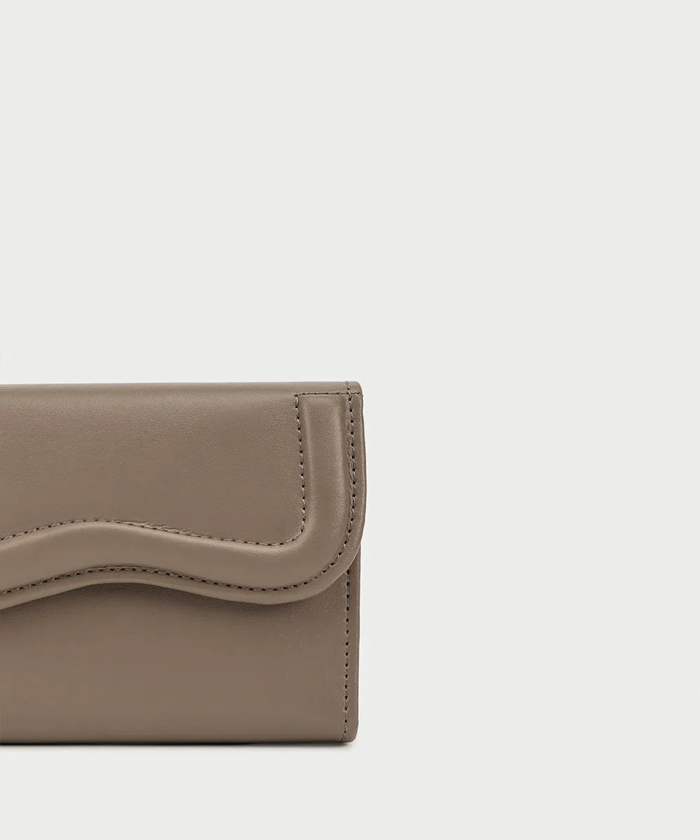 Beige Wallet