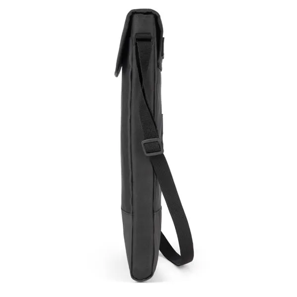 BELKIN Protective Laptop Sleeve with Shoulder Strap for 11-13" Devices - Black