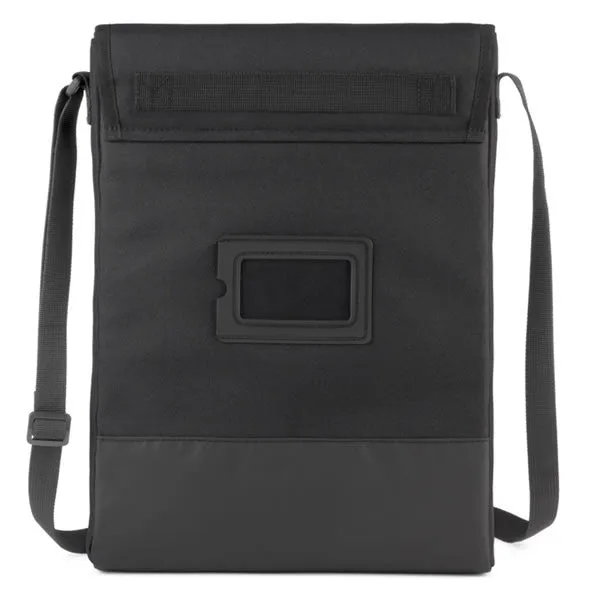 BELKIN Protective Laptop Sleeve with Shoulder Strap for 11-13" Devices - Black