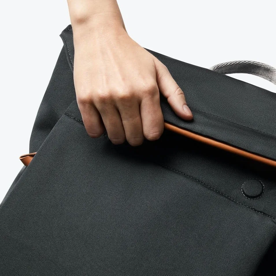 Bellroy Melbourne Backpack | Slim Professional Laptop Backpack