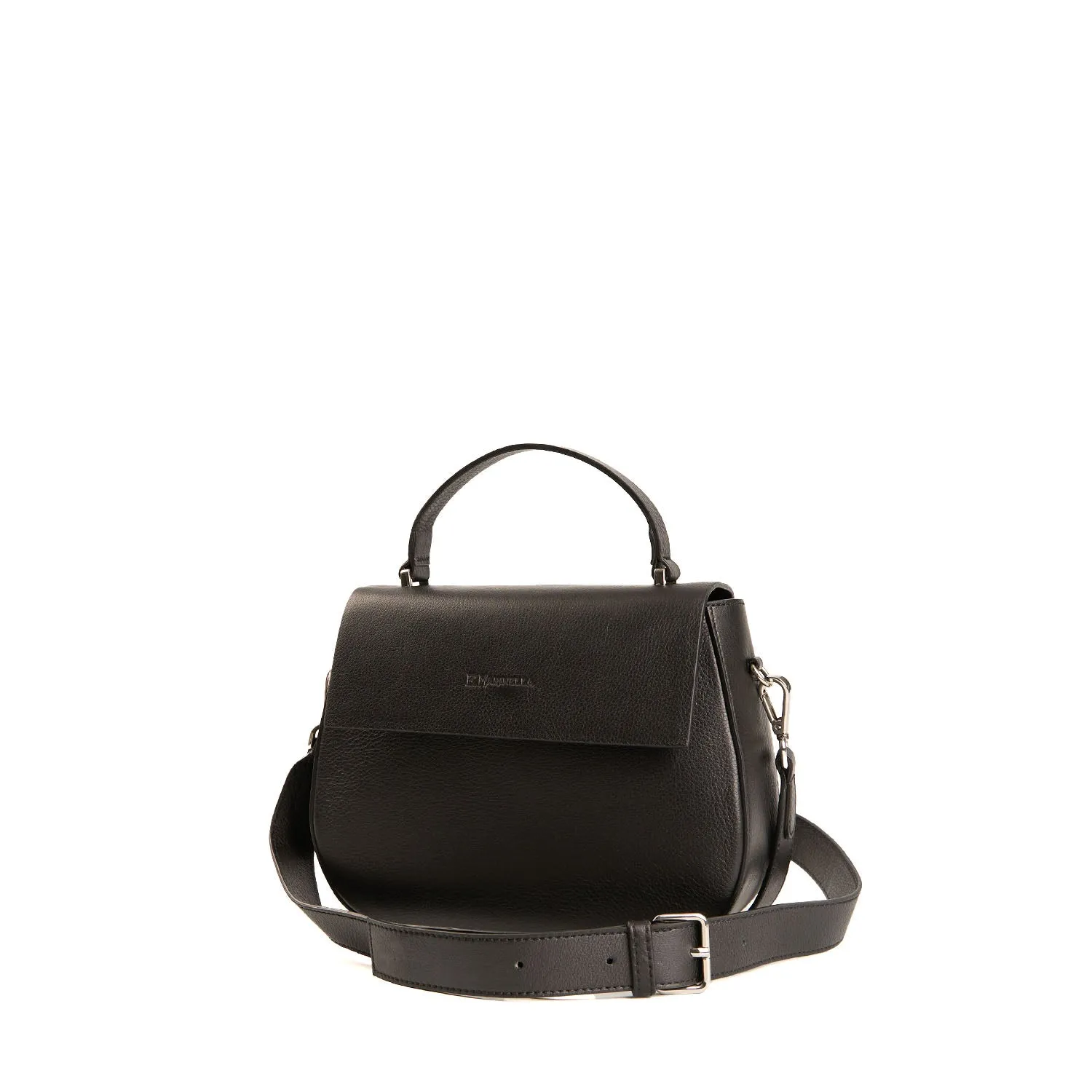 BLACK CLEO BAG