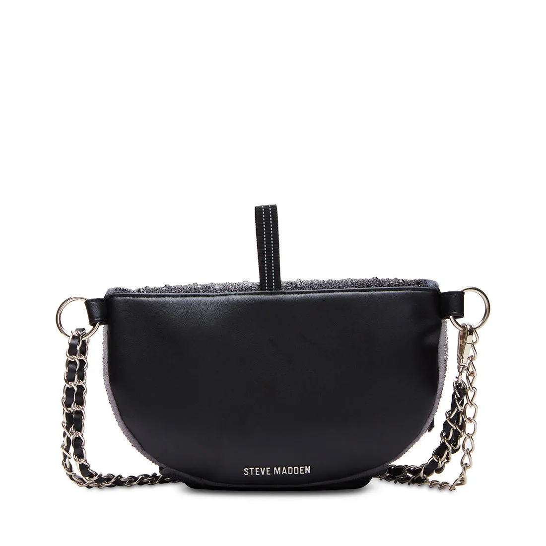 Bmaximar Crossbody bag BLK/SIL