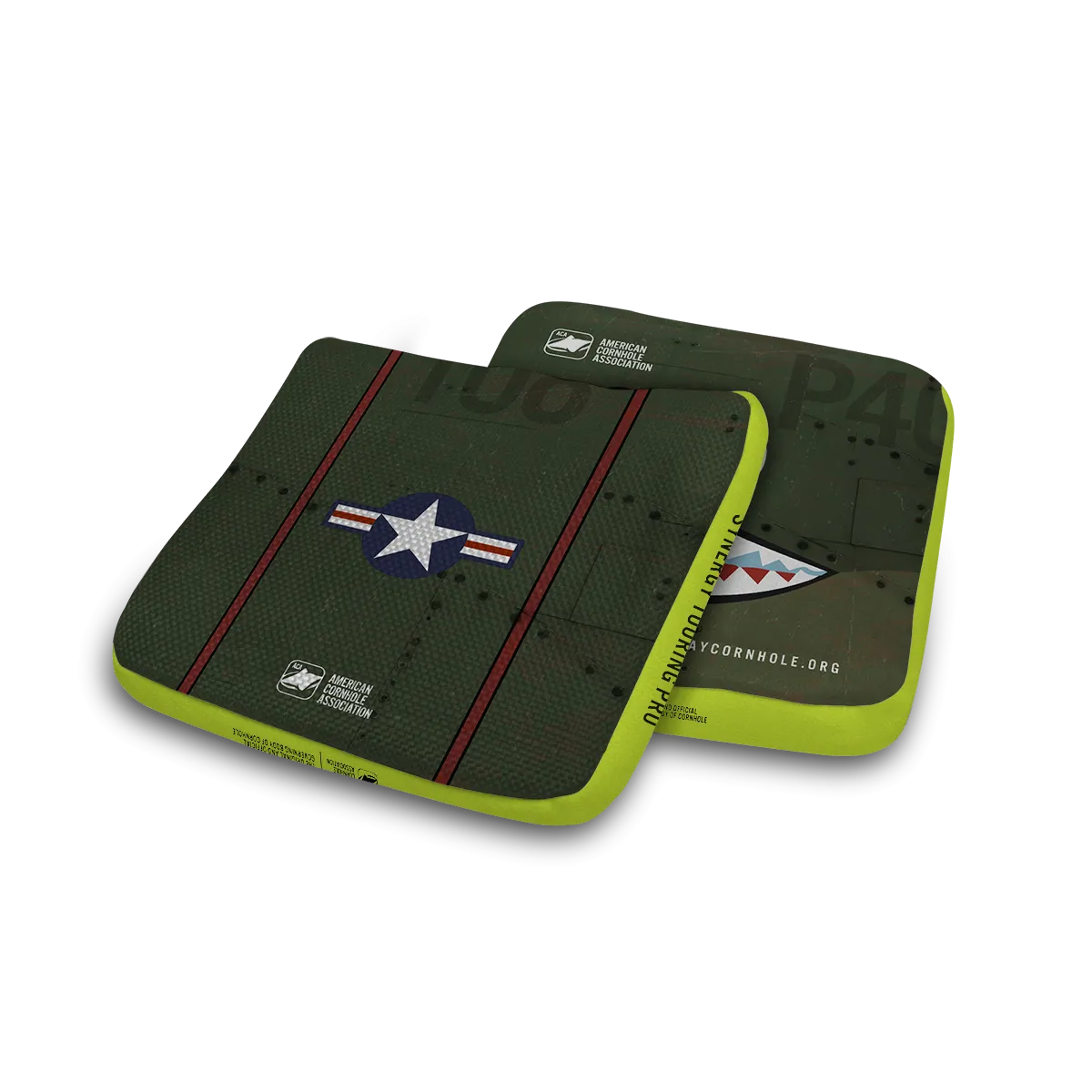 Bomber Synergy Edge Cornhole Bags