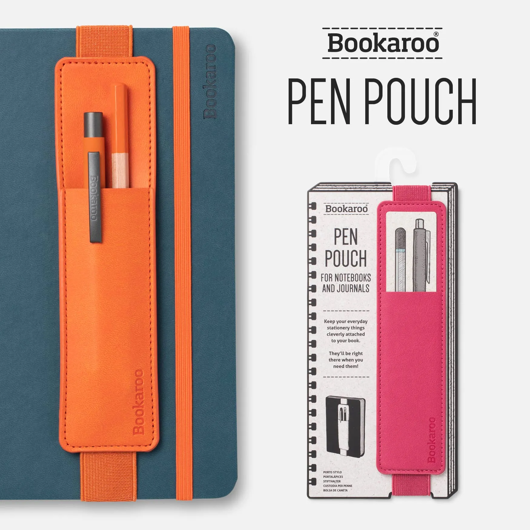 Bookaroo Pen Pouch