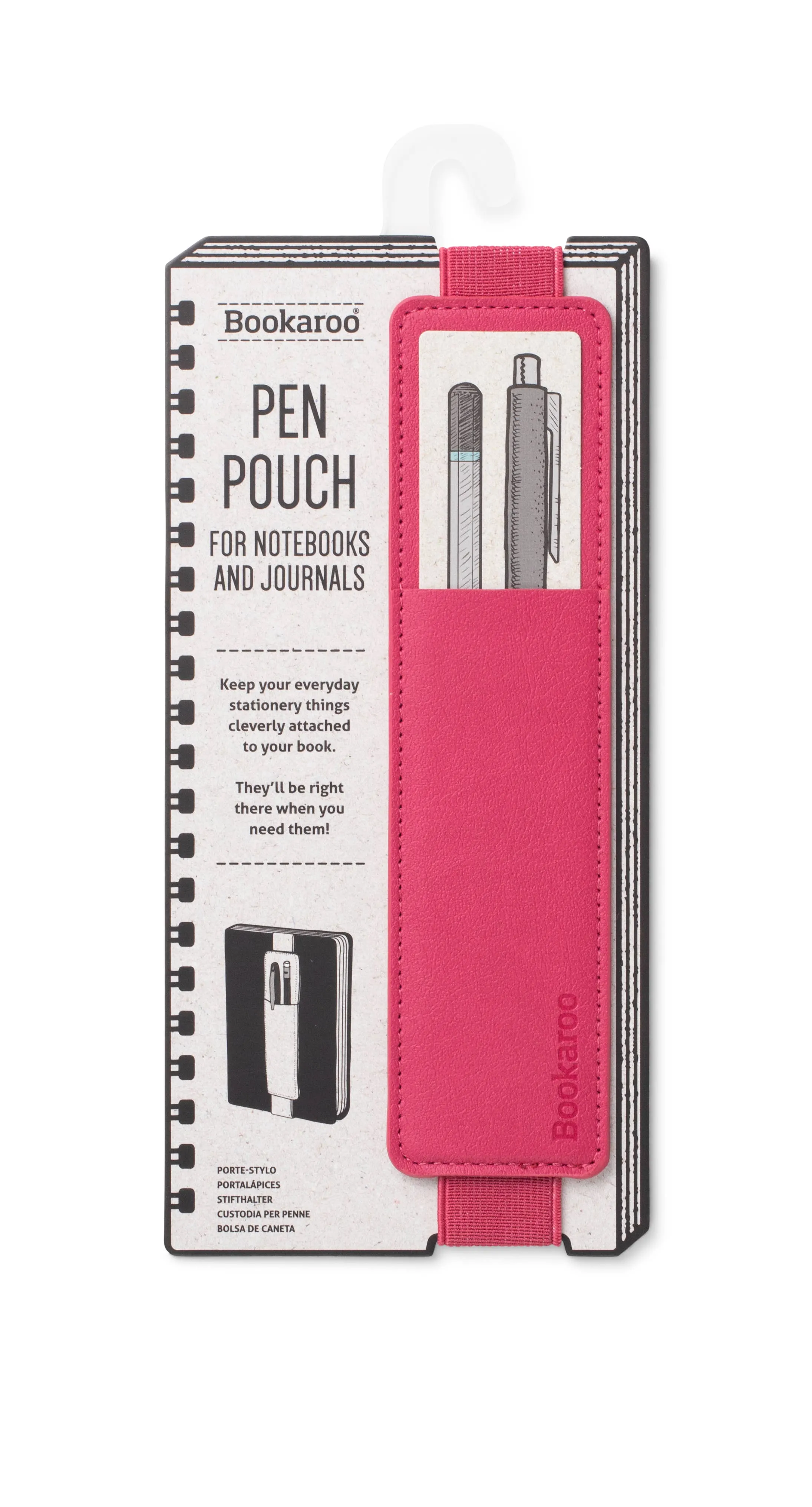 Bookaroo Pen Pouch