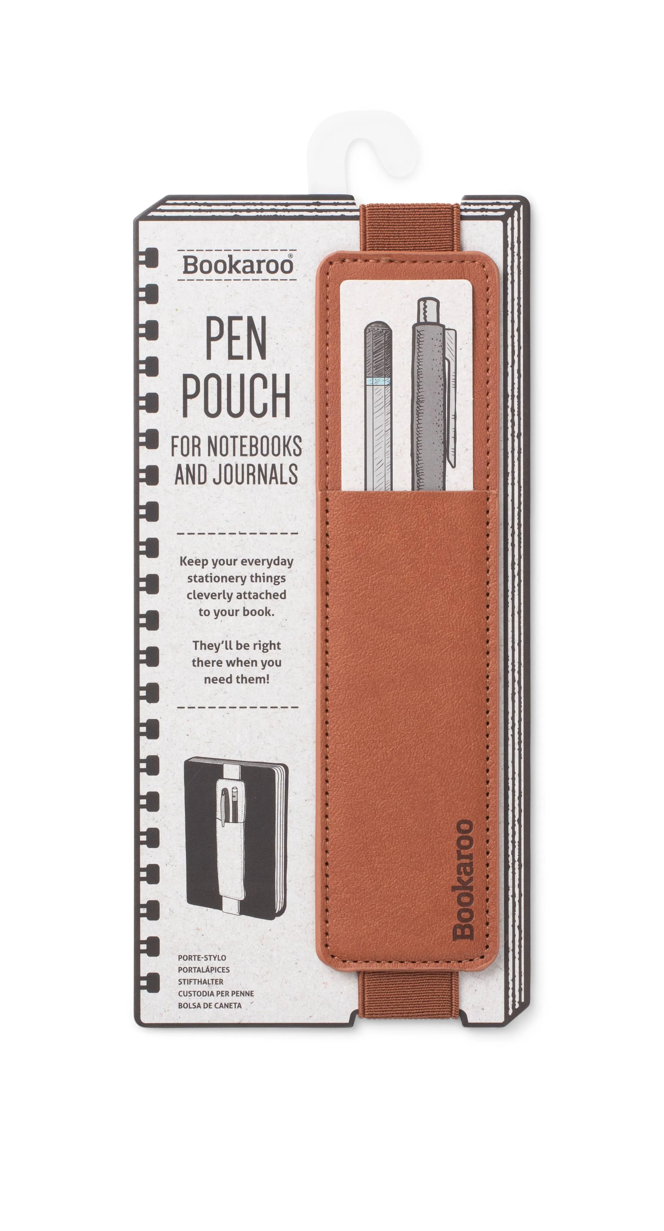 Bookaroo Pen Pouch