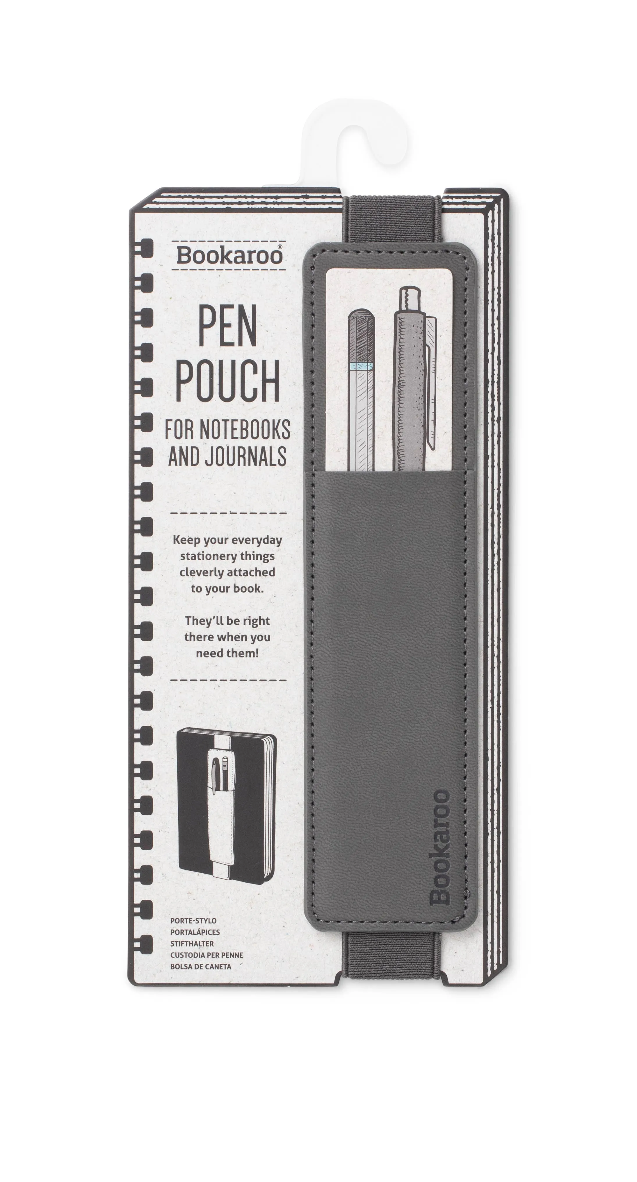 Bookaroo Pen Pouch