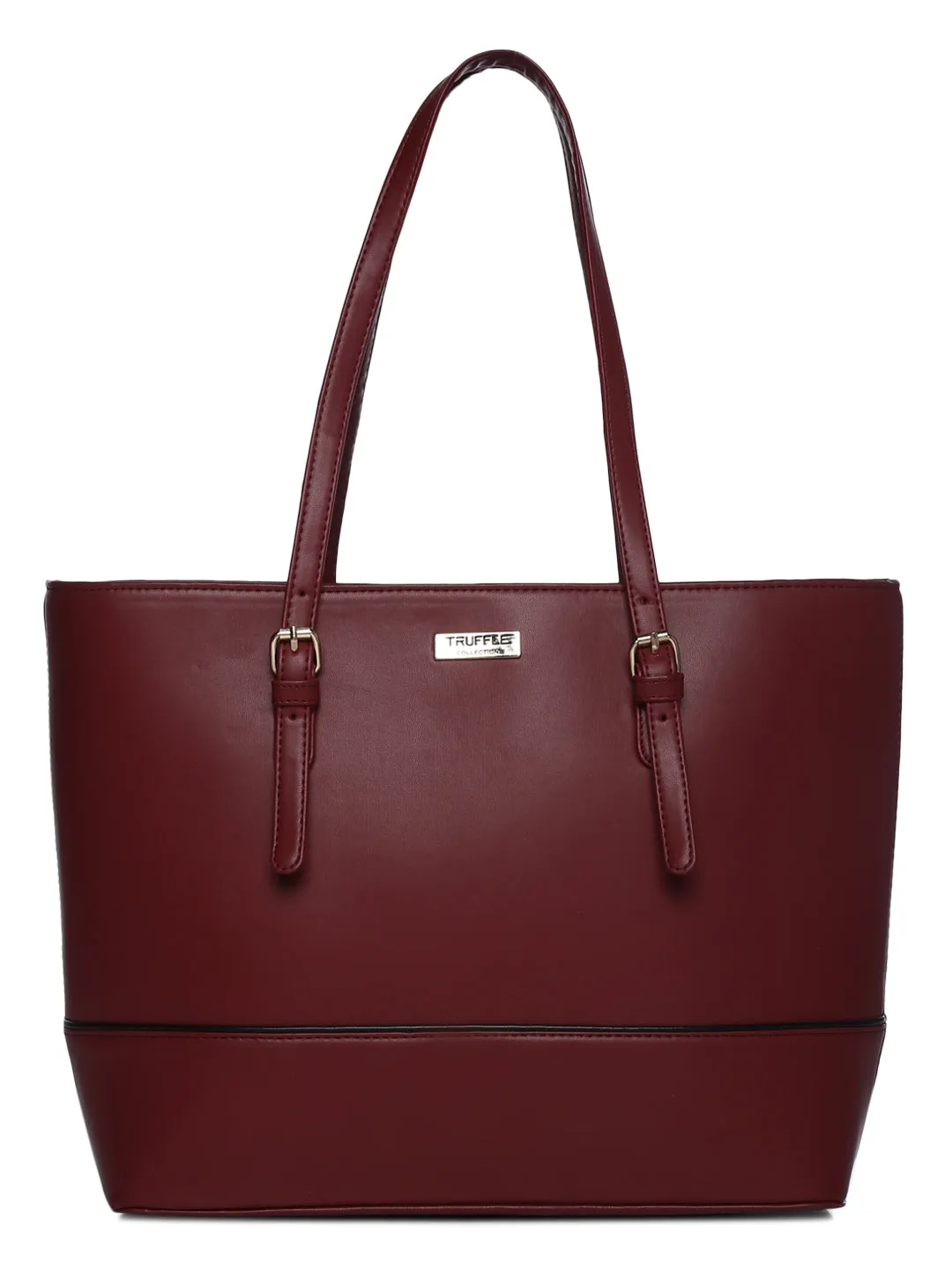 Burgundy Shoulder Bag