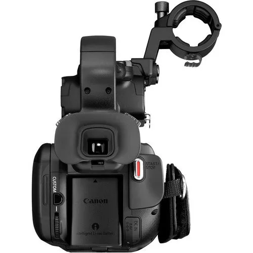 Canon XA10 / xa11 HD Professional Camcorder Essential Accessory Bundle