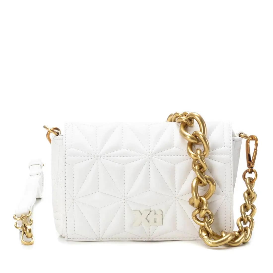 Carina White Bag