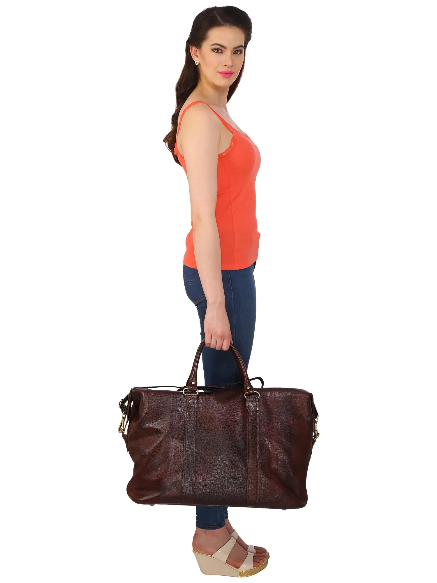 CARRY ON MEDIUM SIZE TOTE BAG