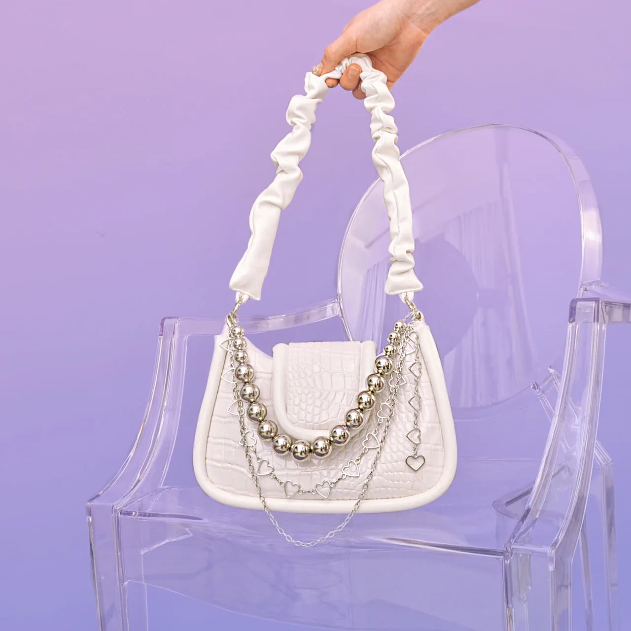 chic shoulder bag  PL50582