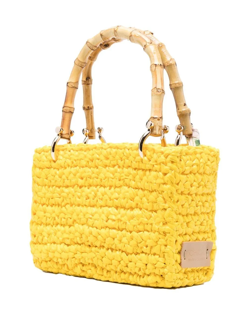 CHICA Bags.. Yellow