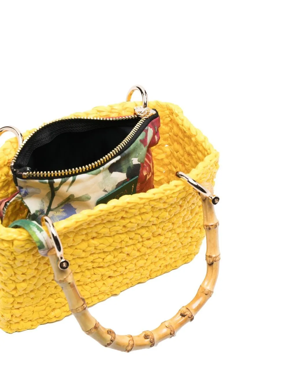 CHICA Bags.. Yellow