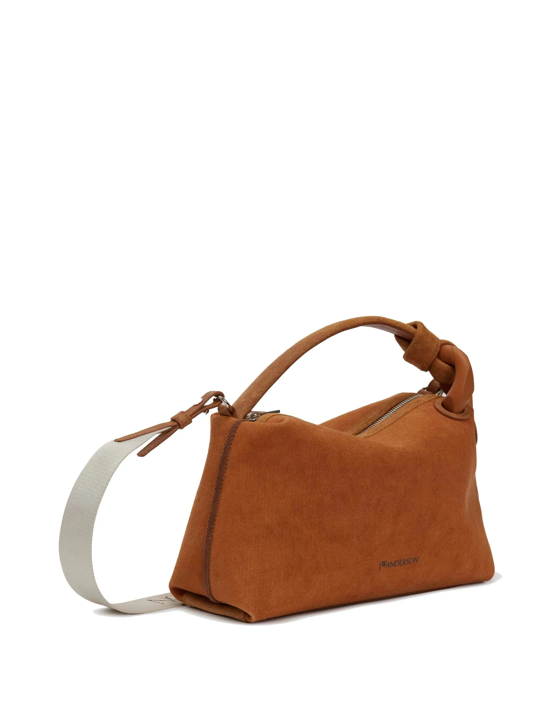 Corner Canvas Crossbody Bag