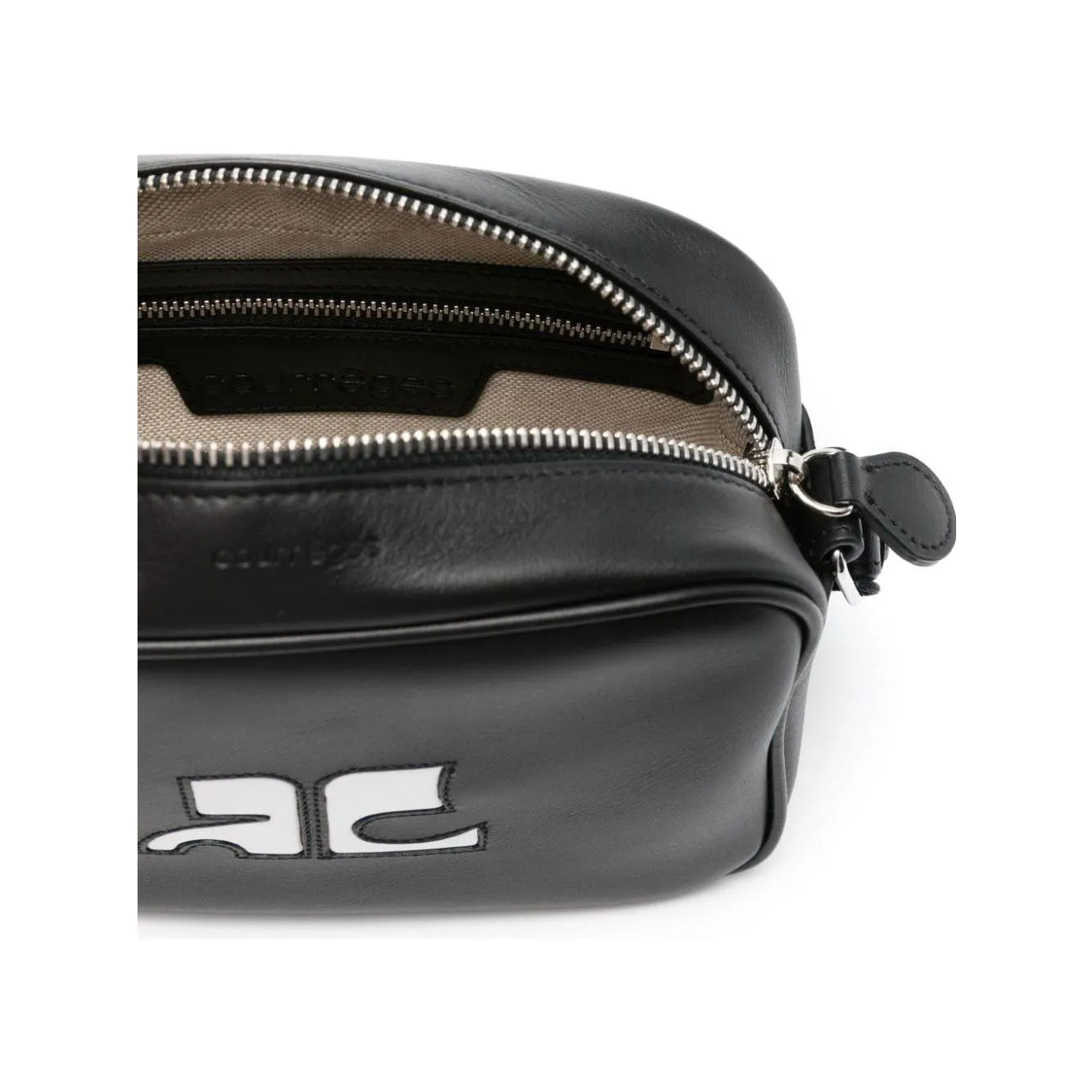 COURREGES RE-EDITION Bags.. Black