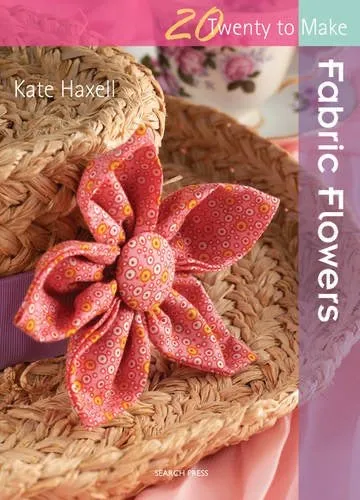 Craft Book - Fabric Flowers