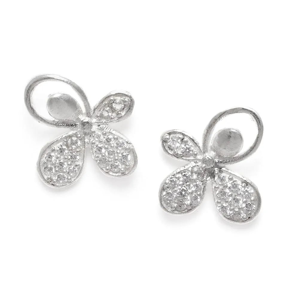 Cute Butterfly Earring