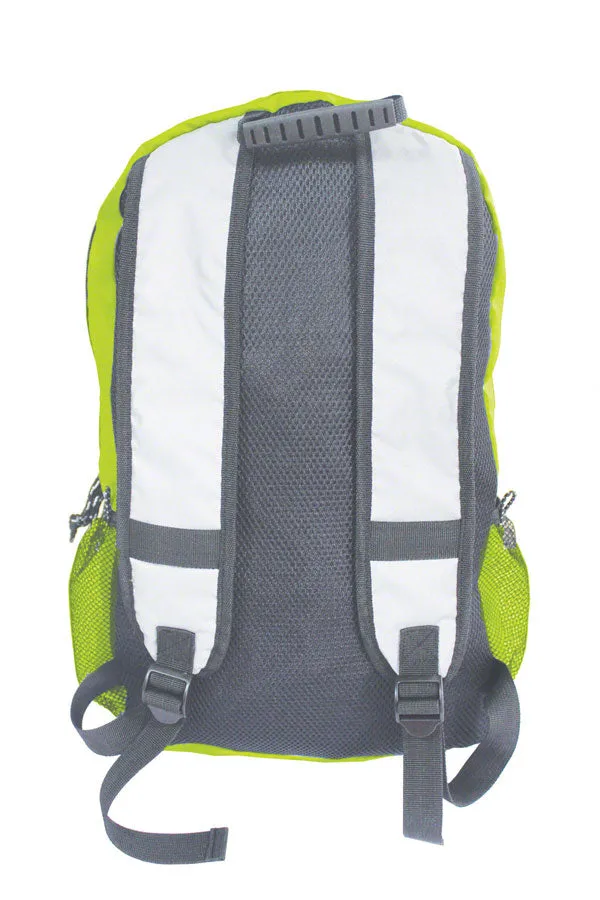 CycleAware Reflect  Bike Frame Backpack