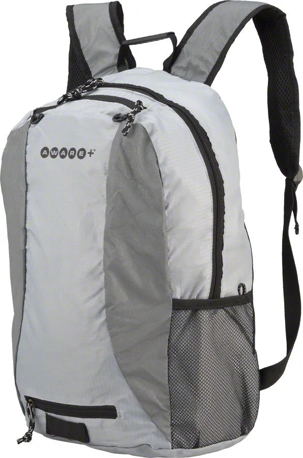 CycleAware Reflect  Bike Frame Backpack