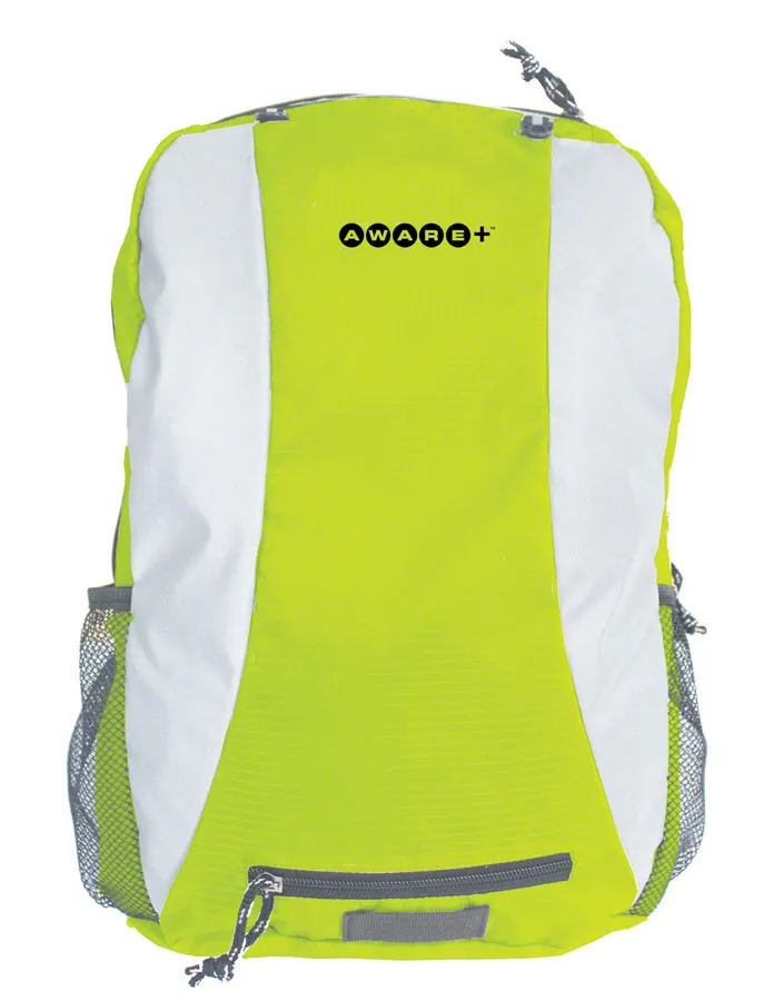 CycleAware Reflect  Bike Frame Backpack