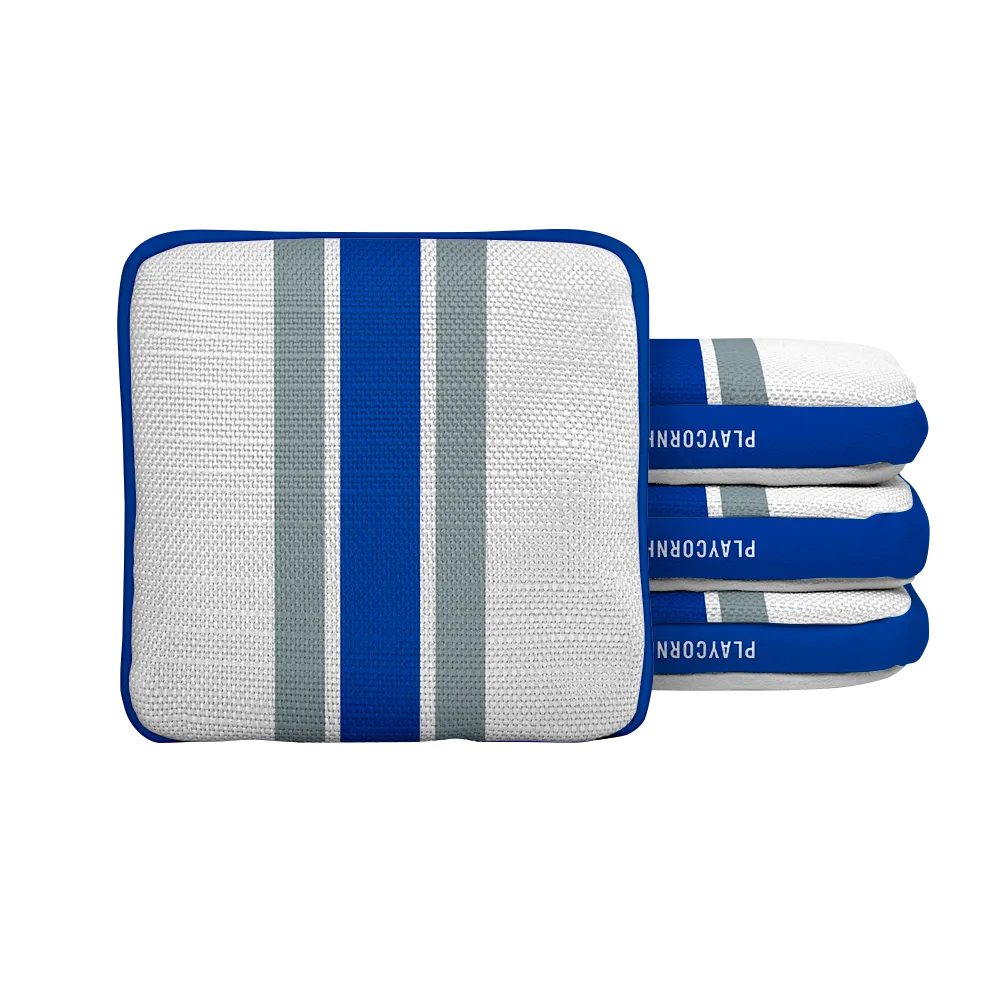 Dallas Football Gameday Stripes Synergy Edge Cornhole Bags