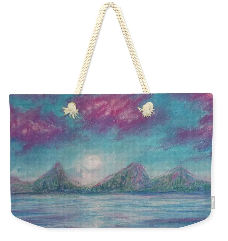 Dreamscape - Weekender Tote Bag