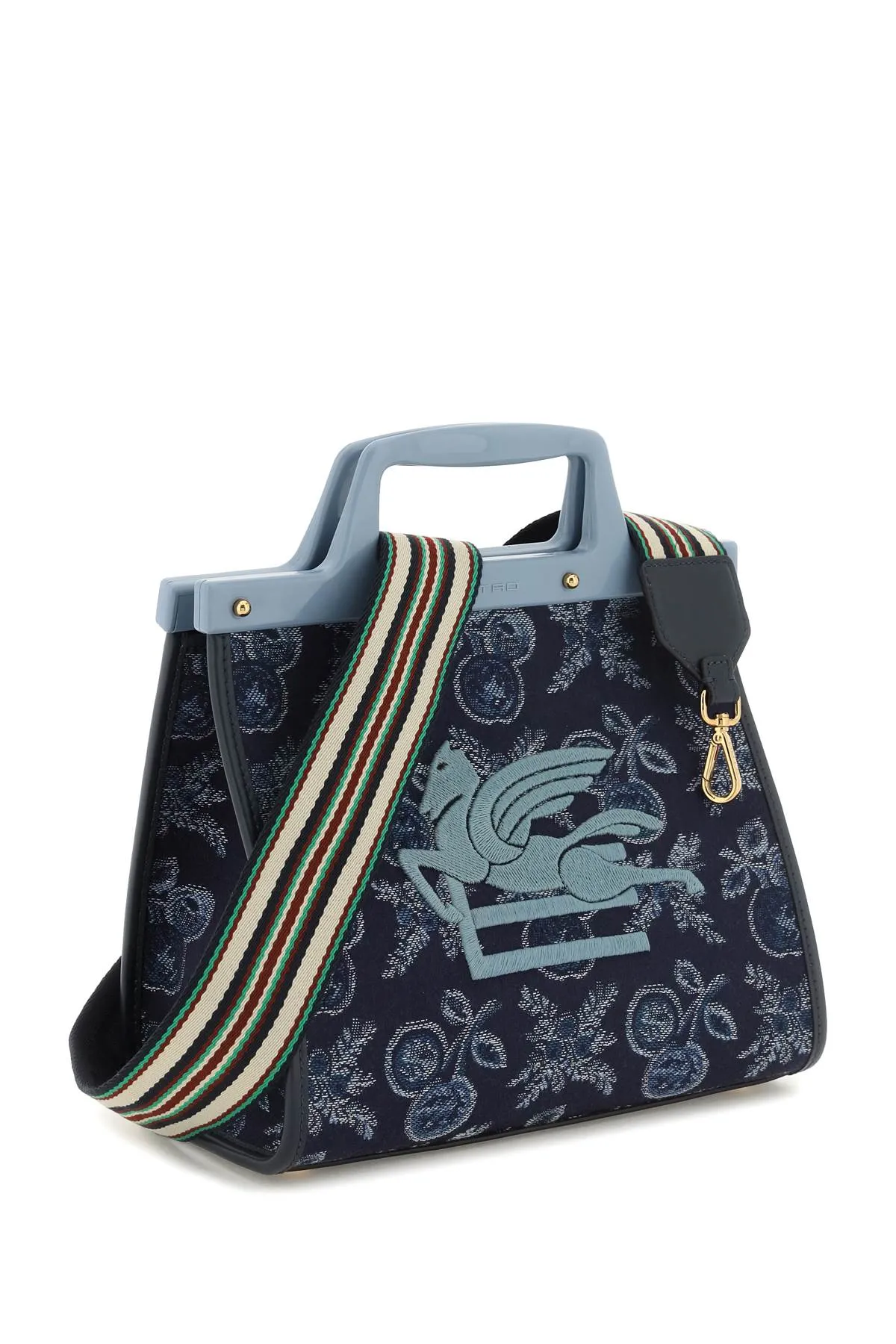 Etro 'love trotter' tote bag