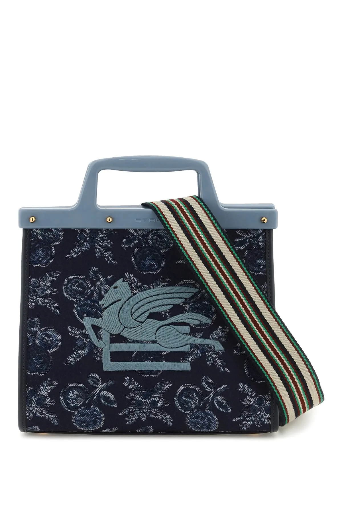 Etro 'love trotter' tote bag