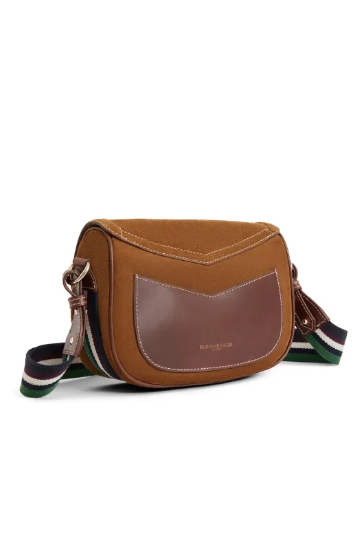 Fairfax & Favor Boston Handbag