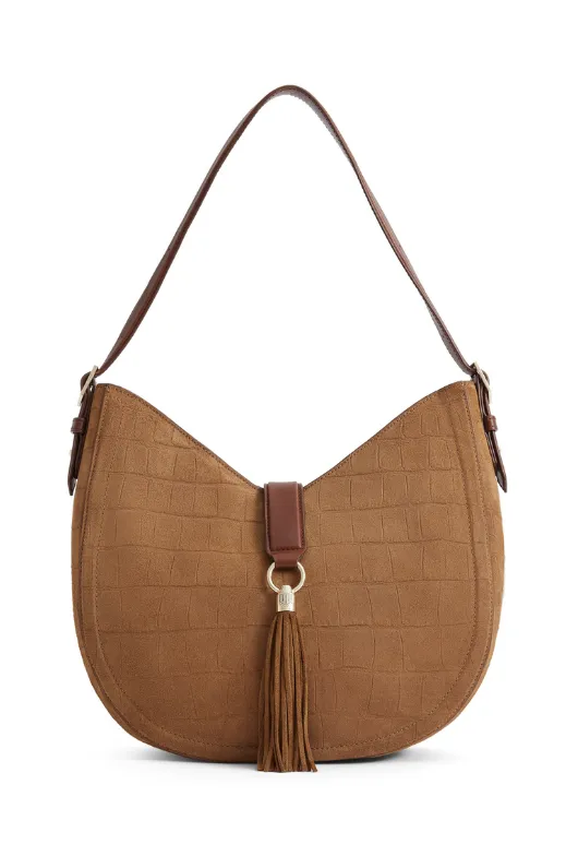 Fairfax & Favor Langham Hobo Bag