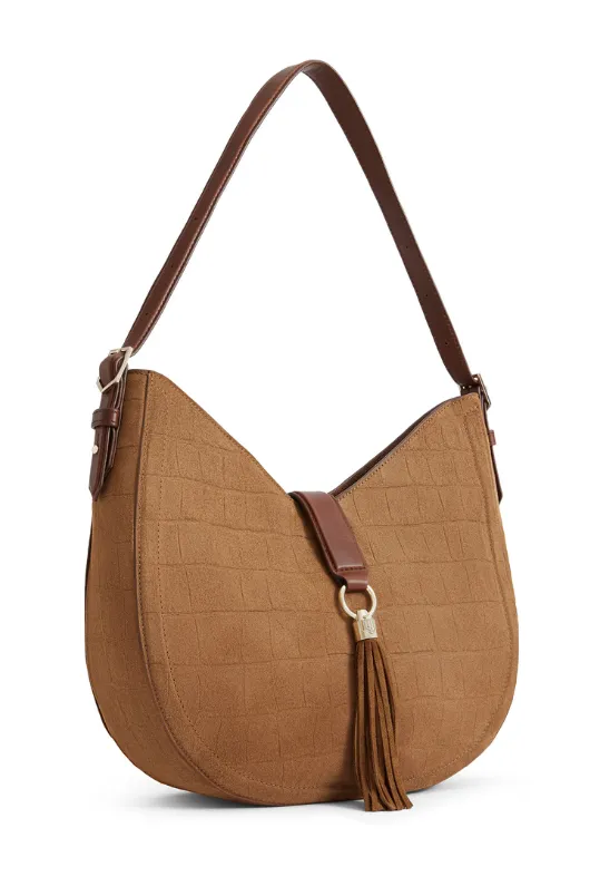 Fairfax & Favor Langham Hobo Bag