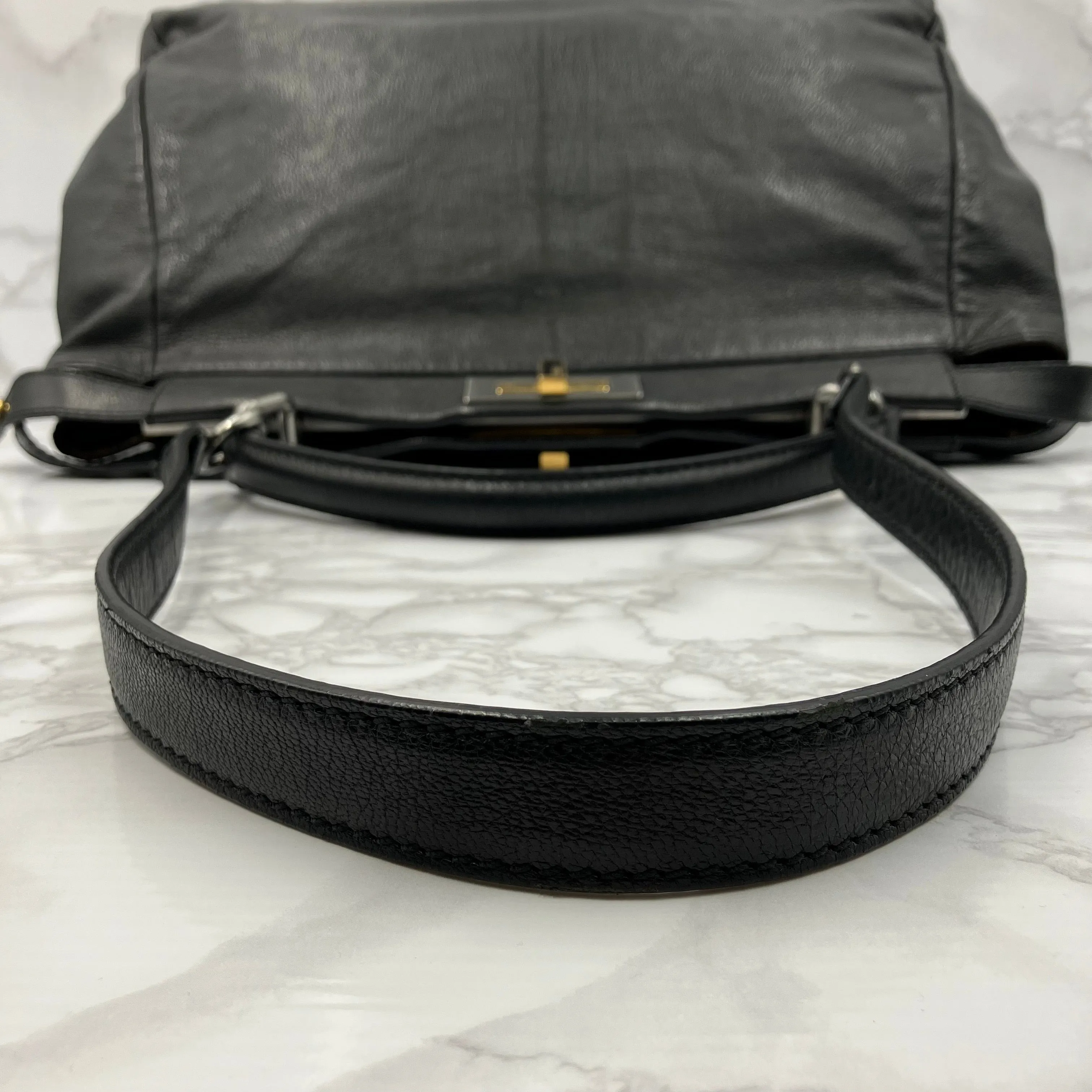 FENDI Peekaboo shoulder bag