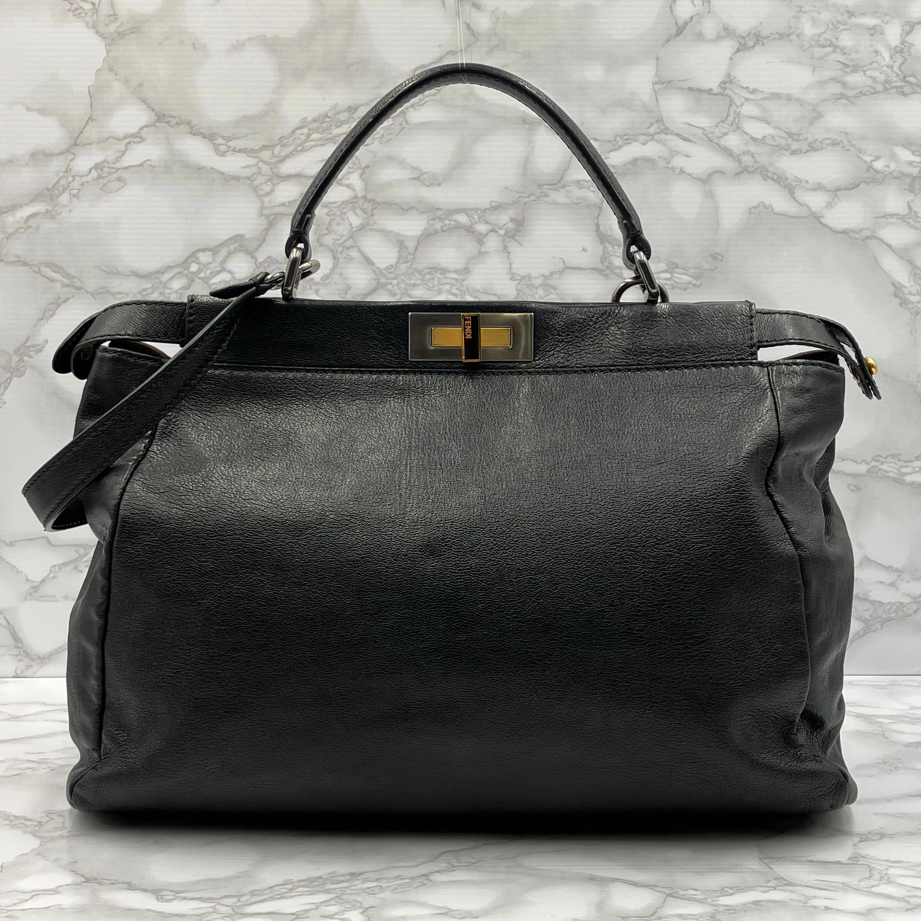 FENDI Peekaboo shoulder bag